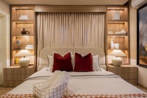 Imagen de la galería de Libertini Apartments - Lovely 2 Bedroom With Pool and PS5 - Lekki, en Lagos