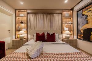 Imagen de la galería de Libertini Apartments - Lovely 2 Bedroom With Pool and PS5 - Lekki, en Lagos