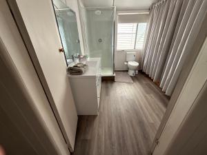 Un baño de U4A ensuite room