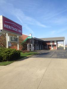 Gallery image of First Heritage Inn Rantoul in Rantoul