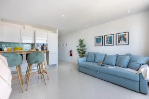 Gallery image of Luxury 1 min Beach with Sea View, Wifi, AC, SmartTV in Praia da Rocha