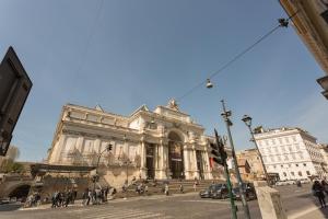 ローマにあるクオリティ イン ローマのギャラリーの写真