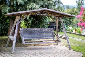 Zahrada ubytování Hotel Gasthof zur Linde
