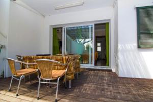 Posedenie v ubytovaní Villas Aloha Valdelagrana