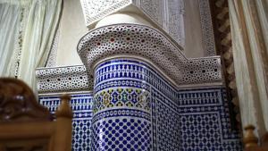 Φωτογραφία από το άλμπουμ του Hotel Jardin Public στη Φεζ