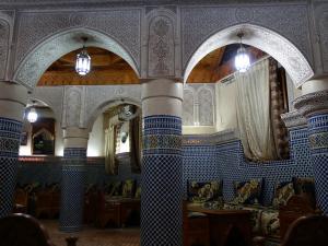 Φωτογραφία από το άλμπουμ του Hotel Jardin Public στη Φεζ