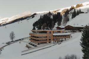 Hotel Marten - Joker Card Partner v zimě