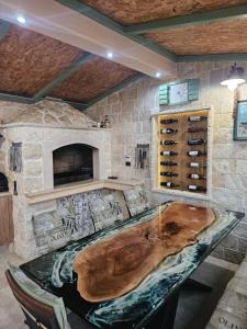 Posedenie v ubytovaní Apartman Sipina 2