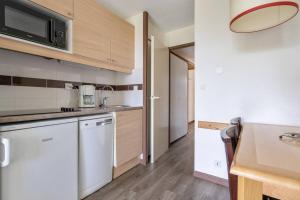 Una cocina o cocineta en Port du Crouesty - T2 - Vue Mer