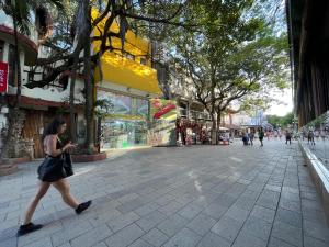 Huéspedes de Treehouse Loft in Prime Location