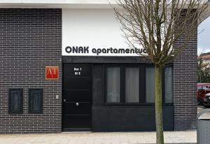 Billede fra billedgalleriet på Nuevo! Apartamento Onak 1 BAT i Lasarte