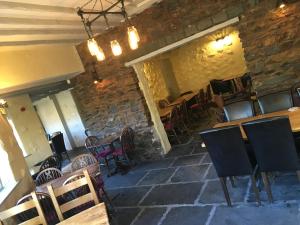 Restoran atau tempat makan lain di The Watermill Inn & Brewery