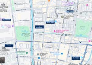 曼谷Bangkok Neighborhood Hostel的相册照片