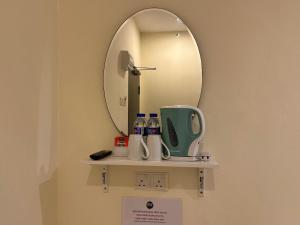 Fotografie z fotogalerie ubytování 1108 Hotel Sungkai v destinaci Sungkai
