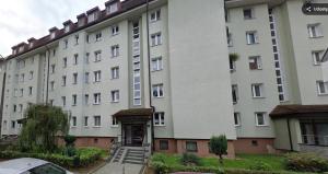 Budova, v ktorej sa apartmán nachádza