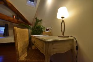Fotografie z fotogalerie ubytování Chambre d'hôtes L'altitude - Domaine la Rose des vents v destinaci Castelnau-sur-lʼAuvignon