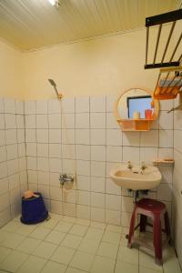 Un baño de Liu Fu Shan Zhuang