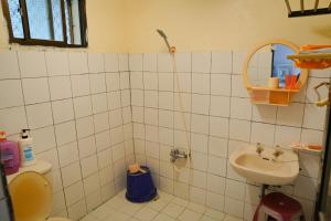 Un baño de Liu Fu Shan Zhuang