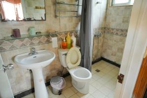 Un baño de Liu Fu Shan Zhuang