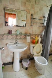 Un baño de Liu Fu Shan Zhuang