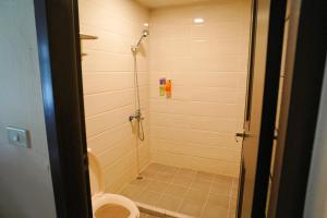 Un baño de Liu Fu Shan Zhuang