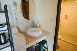 Un baño de Liu Fu Shan Zhuang