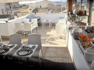 Φαγητό σε αυτό το bed & breakfast ή κάπου εκεί κοντά