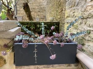 Giardino di Chambres d’hôtes de l’Ancienne Auberge