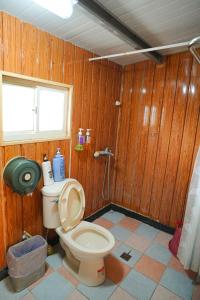 Un baño de Liu Fu Shan Zhuang