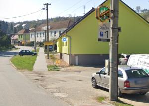 Okolí hotelu