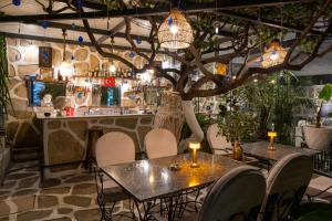 Nápoje v ubytování Artunc Hotel Bodrum