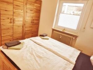 ボートマン・ルートヴィヒスハーフェンにあるFerienwohnung Seeliebe Bodensee mit wunderschöner Seesicht & Terrasseのギャラリーの写真