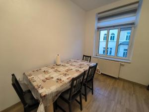 Fotografie z fotogalerie ubytování Business apartments "An der Lutherkirche" Self-Check-in v destinaci Weißenfels