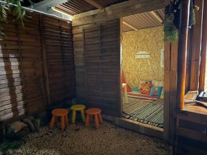 Zdjęcie z galerii obiektu Glamping Finca el Olivo w mieście Mijas