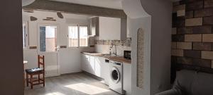 Dapur atau dapur kecil di Casa IBERIAN PREMIUM