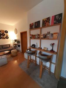 Eldhús eða eldhúskrókur á FG 1861 Hostel