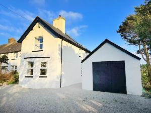 Budova, kde se prázdninový dům nachází