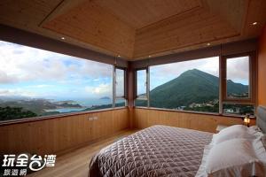 Paesaggio naturale nelle vicinanze del bed & breakfast