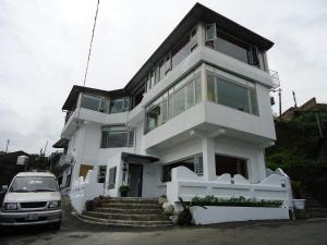 Edificio in cui si trova il bed & breakfast