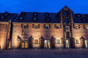 Fotografie z fotogalerie ubytování Michaelson Boutique Hotel & SPA Brícoła v destinaci Klaipėda