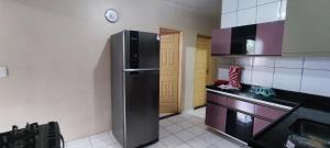 Køkken eller tekøkken på Casa para cop 30