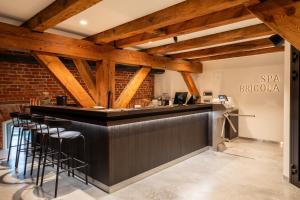 Fotografie z fotogalerie ubytování Michaelson Boutique Hotel & SPA Brícoła v destinaci Klaipėda