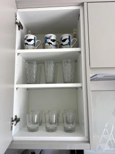 Galeriebild der Unterkunft Luxury apartment close to beach in Bournemouth