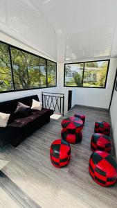 Afbeelding uit fotogalerij van Cabaña Guadalajara Glamping in Moniquirá