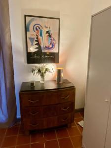 Fotografie z fotogalerie ubytování Studio avec balcon sur cour v Aix-en-Provence