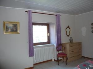 Postel nebo postele na pokoji v ubytování Le Rempart