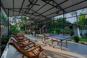 Foto dalla galleria di Parisa beach resort Tarkarli Bhogwe a Malwan