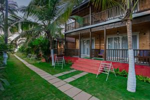 Giardino di Parisa beach resort Tarkarli Bhogwe
