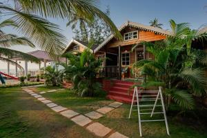Giardino di Parisa beach resort Tarkarli Bhogwe