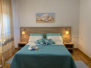 Postel nebo postele na pokoji v ubytování Hotel Citti + 37 fotografií